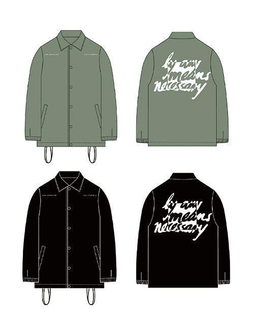 オープニングセレモニーでディム マックの最新コレクションを販売 - 限定ジャケット&Tシャツもコピー