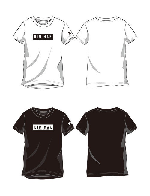 オープニングセレモニーでディム マックの最新コレクションを販売 - 限定ジャケット&Tシャツもコピー