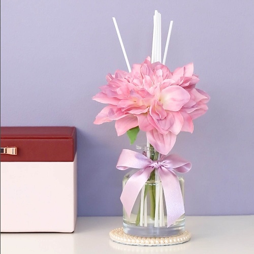 フランフラン“花咲く”新作インテリア、マーブル模様の花型ガラスウェアや“香る花束”フレグランスコピー フランフラン“花咲く”新作インテリア、マーブル模様の花型ガラスウェアや“香る花束”フレグランスコピー