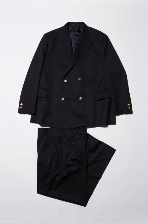 オープニングセレモニー x 水原希子「OK」制服をイメージしたセットアップやワンピースなどコピー オープニングセレモニー x 水原希子「OK」制服をイメージしたセットアップやワンピースなどコピー