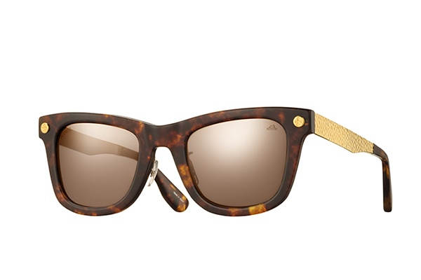 バニー×オリバーピープルズ、英国の伝統的なモデルをベースにしたアイウェアコレクション