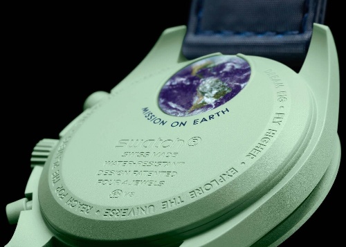 オメガ×スウォッチの惑星モチーフ腕時計「ムーンスウォッチ」地球や金星カラーのスピードマスターコピー オメガ×スウォッチの惑星モチーフ腕時計「ムーンスウォッチ」地球や金星カラーのスピードマスターコピー