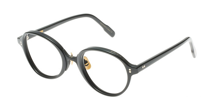 オリバー ゴールドスミスから新作アイウェア「OG×OLIVERGOLDSMITH_03」登場コピー