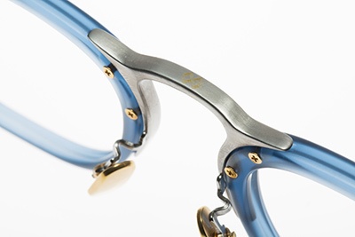 オリバー ゴールドスミスから新作アイウェア「OG×OLIVERGOLDSMITH_03」登場