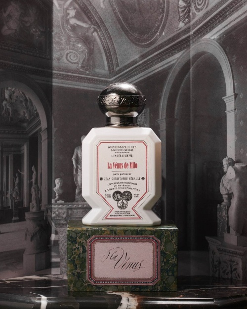 オフィシーヌ・ユニヴェルセル・ビュリー「ルーブル美術館」着想の香水&ルームフレグランスコピー オフィシーヌ・ユニヴェルセル・ビュリー「ルーブル美術館」着想の香水&ルームフレグランスコピー