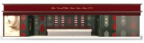 オフィシーヌ・ユニヴェルセル・ビュリー九州初の新路面店が福岡に、“パリの19世紀の香水店”を再現コピー オフィシーヌ・ユニヴェルセル・ビュリー九州初の新路面店が福岡に、“パリの19世紀の香水店”を再現コピー