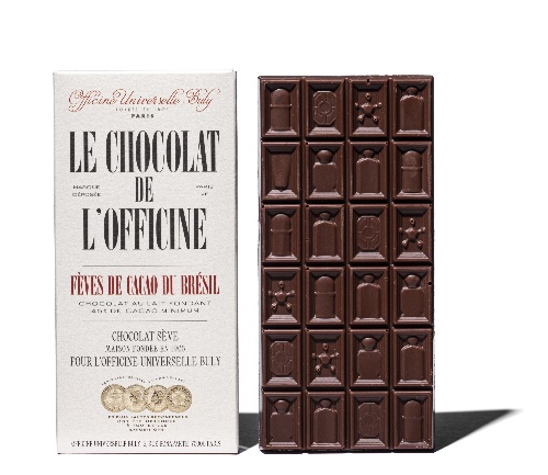 ビュリーから“香水やオイル瓶”モチーフの板チョコ、仏ショコラトリーとコラボコピー ビュリーから“香水やオイル瓶”モチーフの板チョコ、仏ショコラトリーとコラボコピー