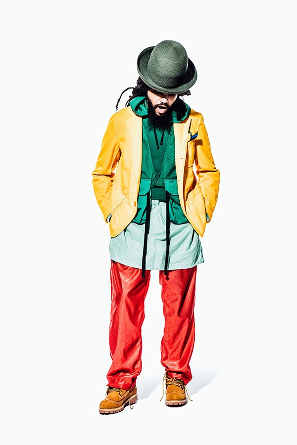 エンジニアド ガーメンツが見せる洋服の楽しさ - ベーシックウェアに独自のスタイルを投影コピー エンジニアド ガーメンツが見せる洋服の楽しさ - ベーシックウェアに独自のスタイルを投影コピー