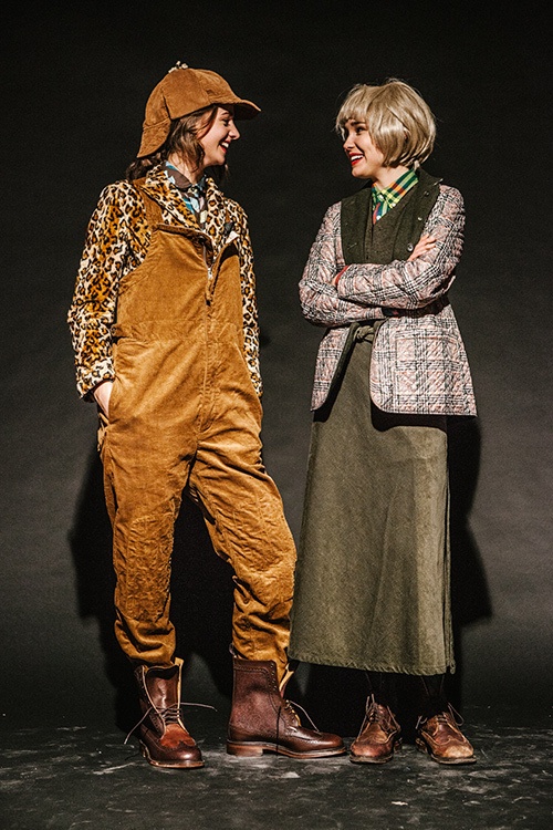 FWK バイ エンジニアド ガーメンツ 2014-15年秋冬コレクション - ブリティッシュカントリーにエッジをプラスコピー