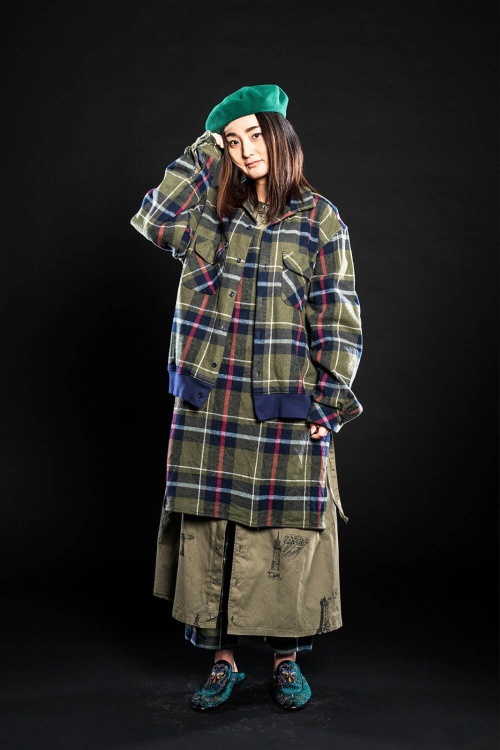 エンジニアド ガーメンツ 2022-23年秋冬コレクション - 泥のような重厚感、陰影をまとうコピー エンジニアド ガーメンツ 2022-23年秋冬コレクション - 泥のような重厚感、陰影をまとうコピー