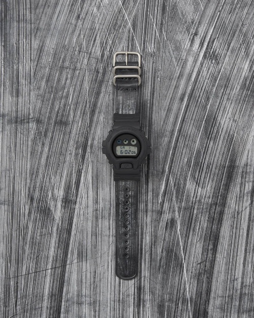 エンダースキーマ×G-SHOCKの腕時計第3弾、ブライドルレザーを用いた“オールブラック”仕様コピー エンダースキーマ×G-SHOCKの腕時計第3弾、ブライドルレザーを用いた“オールブラック”仕様コピー