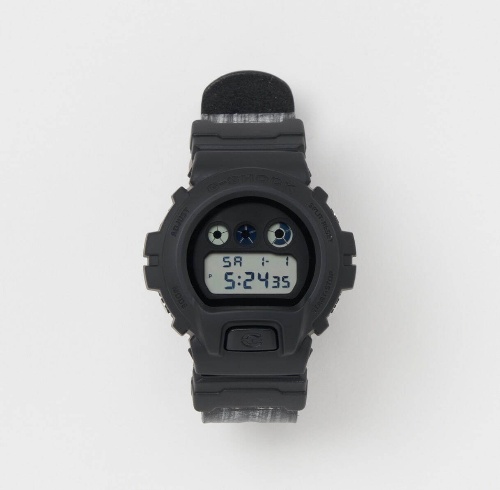 エンダースキーマ×G-SHOCKの腕時計第3弾、ブライドルレザーを用いた“オールブラック”仕様コピー エンダースキーマ×G-SHOCKの腕時計第3弾、ブライドルレザーを用いた“オールブラック”仕様コピー